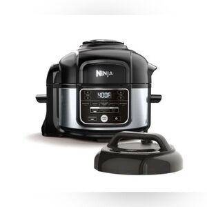 Ninja Foodi 10-in-1 PRO 5 Qt Pressure Cooker w/ TenderCrisp Technology, Air Fry